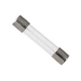 Bussman BP/AGC-5-RP Fast-Acting Fuse, 5 A, 250 V, 10 kA at 125 VAC, 200 A at 250 VAC IR, G