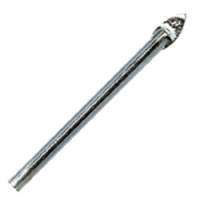 IRWIN POWER-GRIP 50512 Drill Bit, 3/16 in, Straight Shank