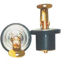 US Hardware M-318C Bailer Plug, Neoprene, For 3/4 in Dia Livewell or Baitwell Drain