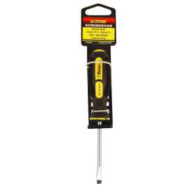 Screwdriver Straight Slotted