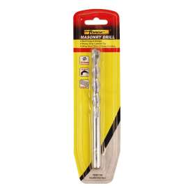 12mm x 150mm Masonry Bit, 1/Pack
