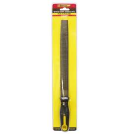 Rasp Wood Half Round 10"(250mm)