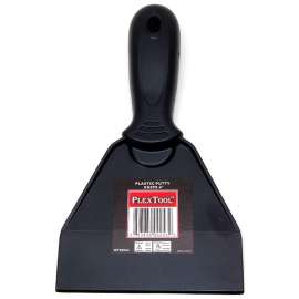 Plextool Plastic Flex Spatula, 4"