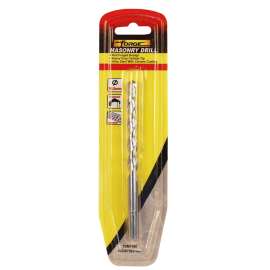10mm x 120mm Masonry Bit, 1/Pack