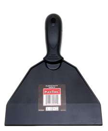 Plextool Plastic Flex Spatula, 6"