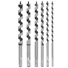 5-piece 9"(230mm) 6-14mm Auger Bit Set
