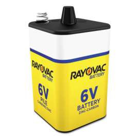 6V Spring Terminals, Heavy Duty