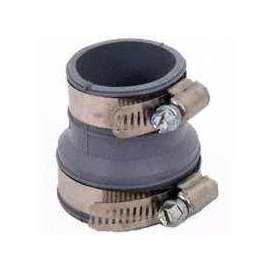 Fernco PDTC-215 Drain Trap Connector, 1-1/4 x 2 in