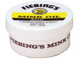 6OZ Mink Oil Paste