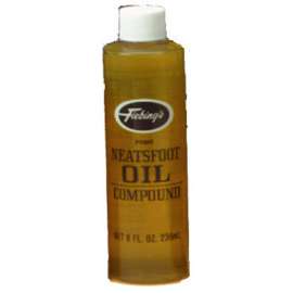 8OZ Neatsfoot Oil