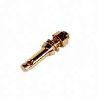 SpeeCo S07020800 Draw Pin, 7/8 in Dia Pin, 5-1/2 in OAL, Yellow Zinc Dichromate