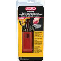Oregon 575214 Chainsaw Sharpener, 12 V, Plastic