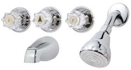 HP CHR3Hand Comb Faucet