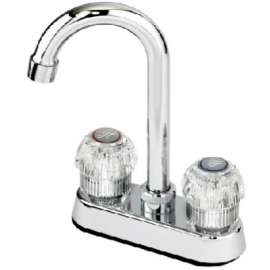 HP CHR 2Hand Bar Faucet