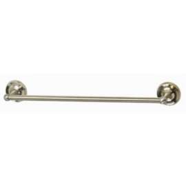 HP 18" NI RND Towel Bar