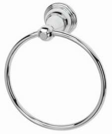 HP CHR Vint Towel Ring