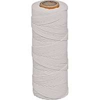 Marshalltown 623 Mason Line, 150 lb Chalk, 500 ft L Line, White Line