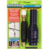 Drain King VIP2 Drain Opener/Cleaner