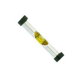 Johnson 555 Line Level, Level Vial, 1-Vial, 3 in L