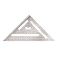 Johnson RAS-1B Rafter Square, Aluminum, 7 in L