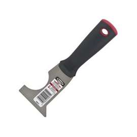 HYDE 04971 Multi-Tool, 3-1/2 in L x 2-1/2 in W Blade, Carbon Steel Blade