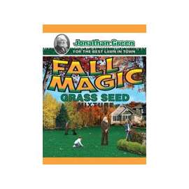 Jonathan Green Black Beauty Fall Magic 10768 Fall Magic Grass Seed, 7 lb Bag