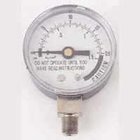 Presto 85771 Pressure Canner Steam Gauge, Analog Display