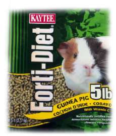 5LB Guinea Pig Food