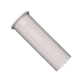 Plumb Pak PP20906 Sink Tailpiece, 1-1/2 in, White