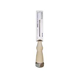 WH Bagshaw 90120 Professional Ice Pick with Ice Crusher, Carbon Steel Blade
