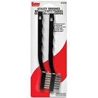Oatey 31410 Specialty Brush, Brass/Stainless Steel Bristle