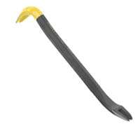 STANLEY 55-035 Nail Puller, Offset Claw Tip, Powder-Coated