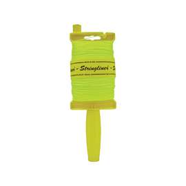 Stringliner 11712 Line Reel, 500 ft L Line, Fluorescent Yellow Line