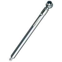 Tru-Flate 17-509 Standard Tire Gauge, 10 to 50 psi, 1 lb Accuracy