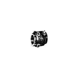 Simmons 606SB Check Valve, 1 in FPT, 400 psi, Silicone Bronze