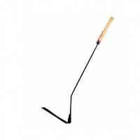 Seymour 87605 Serrated-Edge Grass Whip Cutter, 11 in L Blade, Lacquered Handle