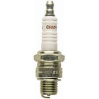 Champion L77JC4 Spark Plug, 0.551 in Thread, Copper