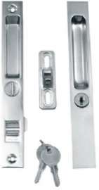 CHR Slid Glas DR Handle