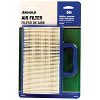 ARNOLD BAF-127 Replacement Air Filter with Pre-Cleaner, Paper Filter Media