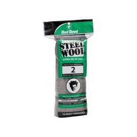 Steel Wool, Medium Course, #2