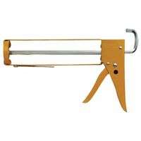 Caulking Gun, Professional No Drip, 0.1 gal