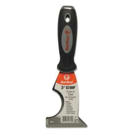 EZ GRIP 7-in-1 Multi-Purpose Painter's Tools, 3 in Wide