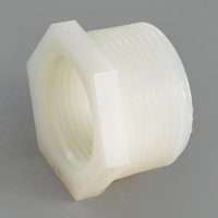 Anderson Metals 53610-1608 Pipe Reducing Bushing, 1 x 1/2 in Male x Female Thread