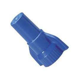GB WingGard 19-089 Wire Connector, 300/600 V, 14 to 6 AWG, Blue