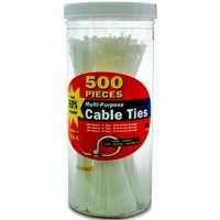 GB 50098N Multi-Purpose Cable Tie, Nylon