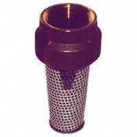 Simmons 400SB Series 466SB Foot Valve, 1 x 1-1/4 in FIP x MIP, 400 psi, Silicone Bronze