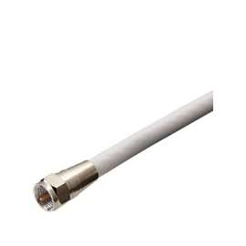 Zenith VG102506W Coaxial Cable, 18 AWG