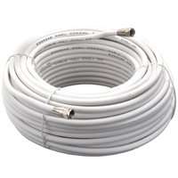 Zenith VG110006W Coaxial Cable, 18 AWG