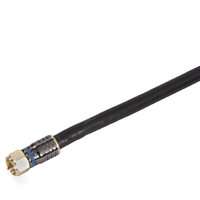 Zenith VQ300306B Coaxial Cable, 18 AWG