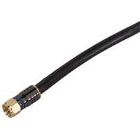 Zenith VQ300606B Coaxial Cable, 18 AWG